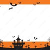 ハロウィン フレーム 背景 03 の Stock ベクター | Adobe Stock